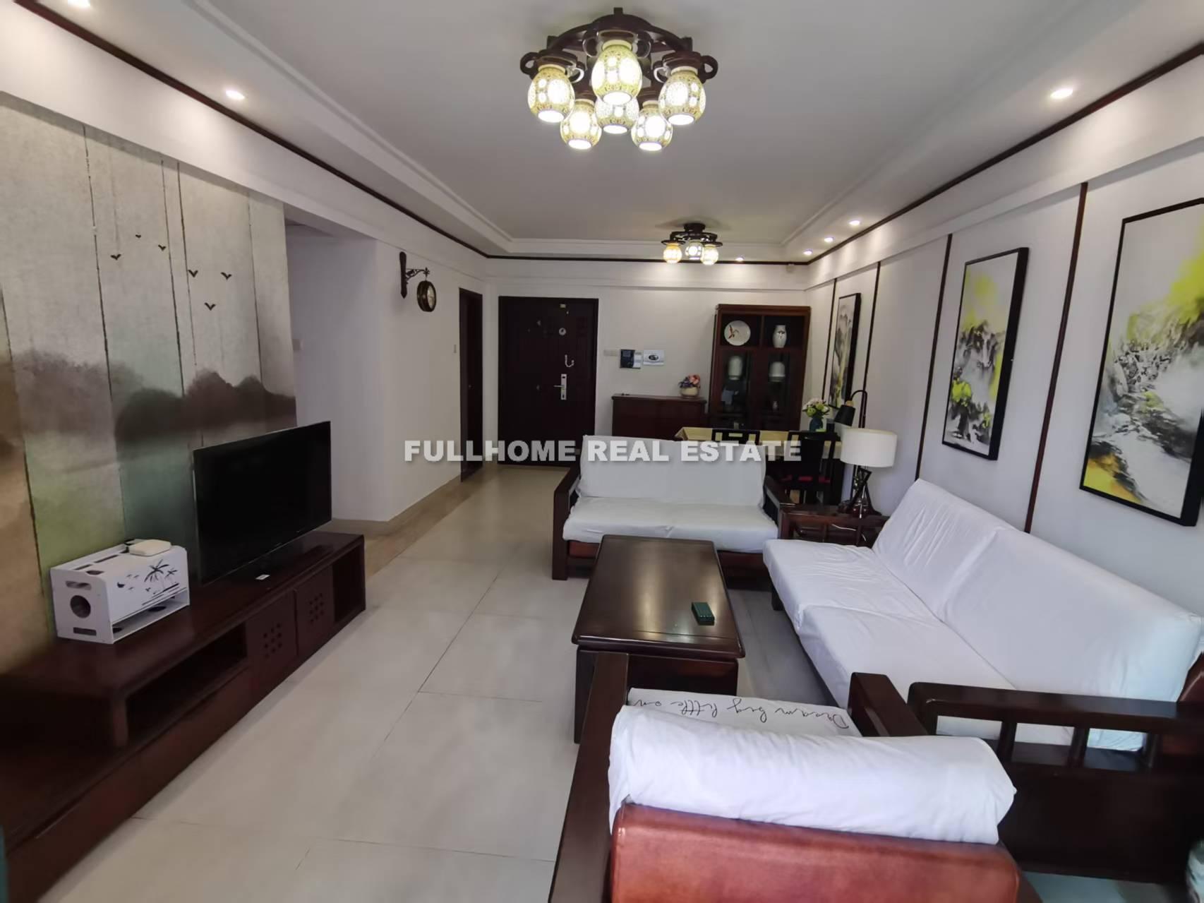 Same compound: Poly Champagnes Garden, 3 bedrooms in Guangzhou