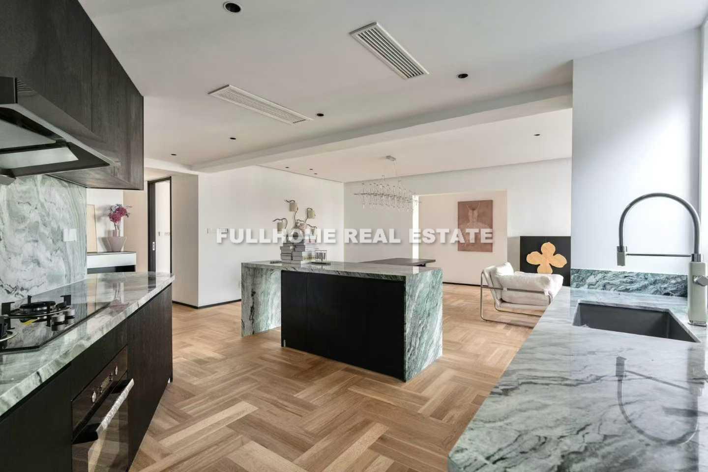 Oriental Manhattan - Interior view 7, Shanghai rental property