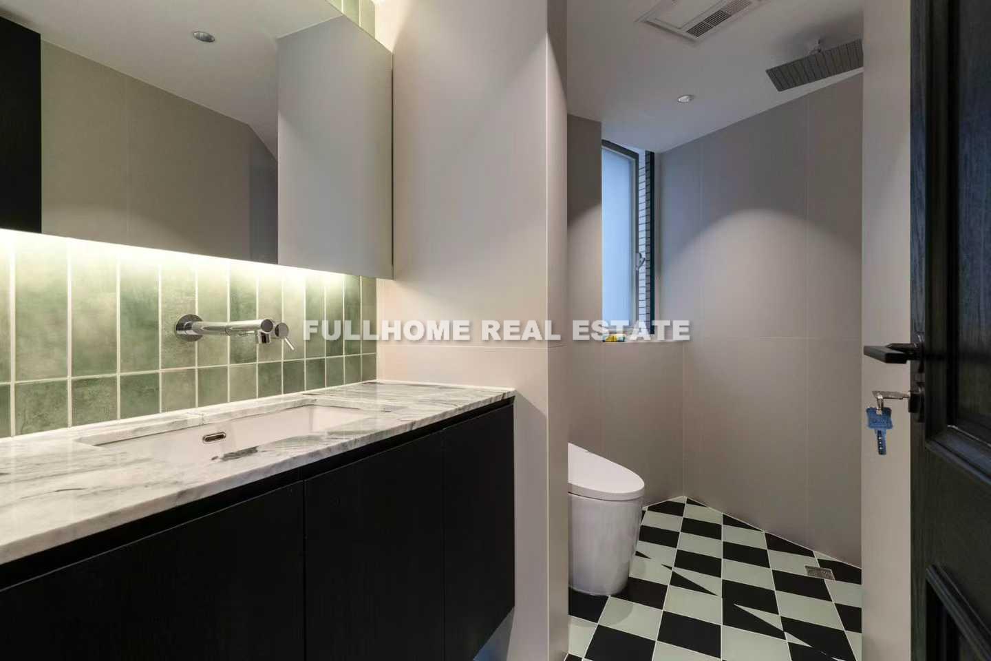 Oriental Manhattan - Interior view 5, Shanghai rental property