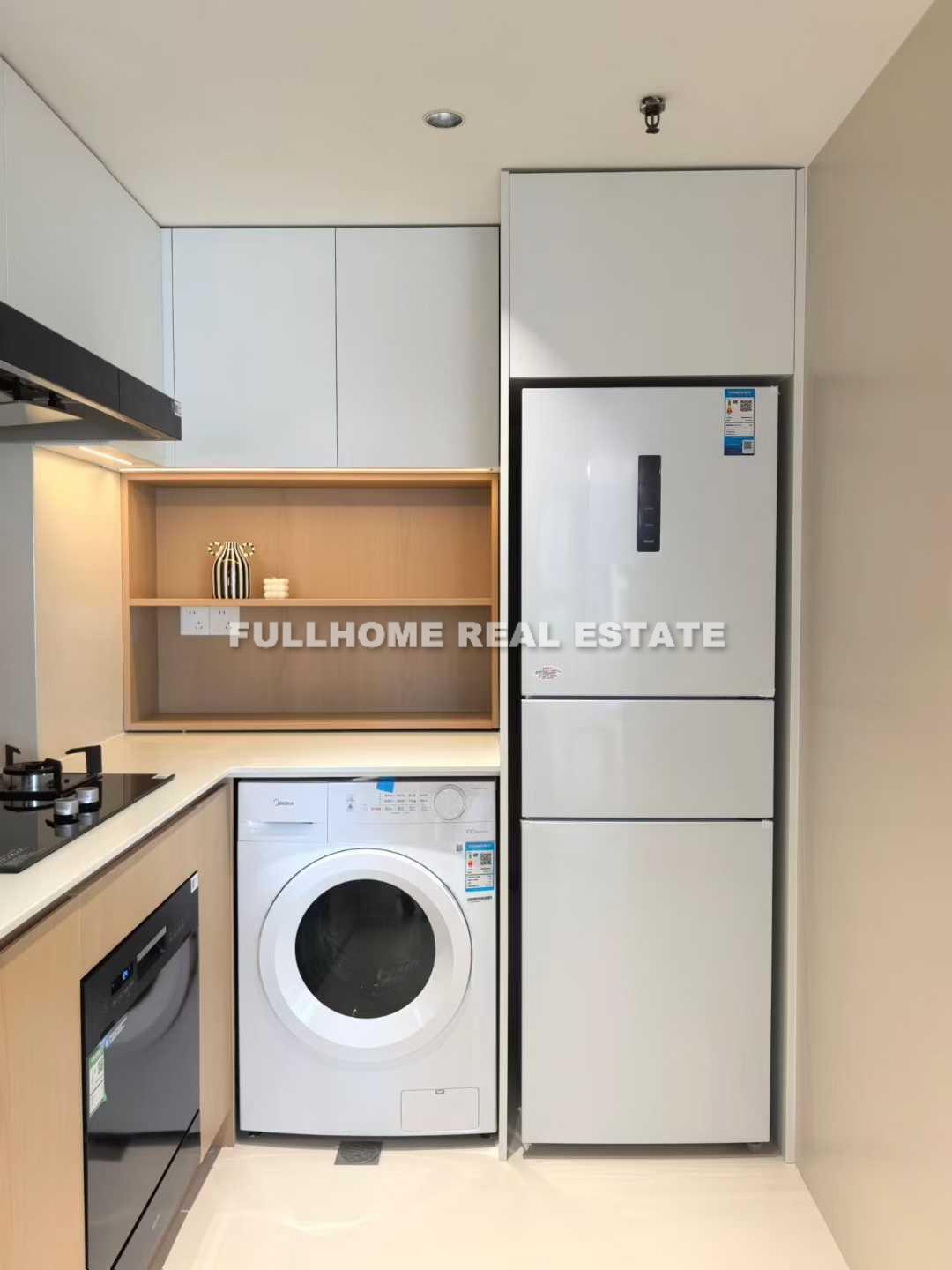 Bu Ye Cheng - Interior view 8, Shanghai rental property