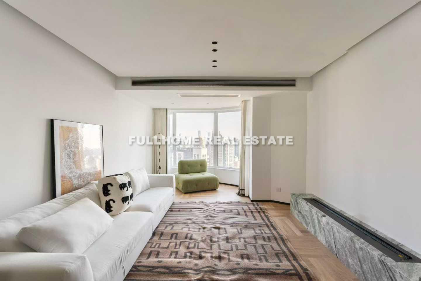 Oriental Manhattan - Interior view 6, Shanghai rental property