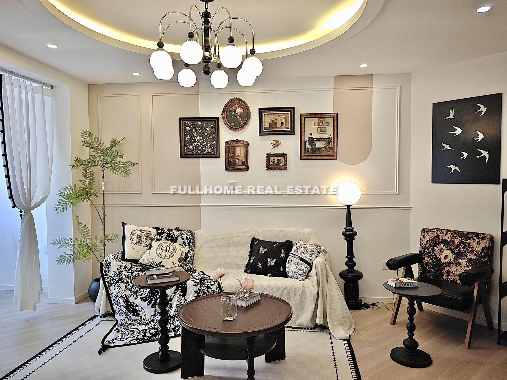 San He Garden - Interior view 2, Shanghai rental property