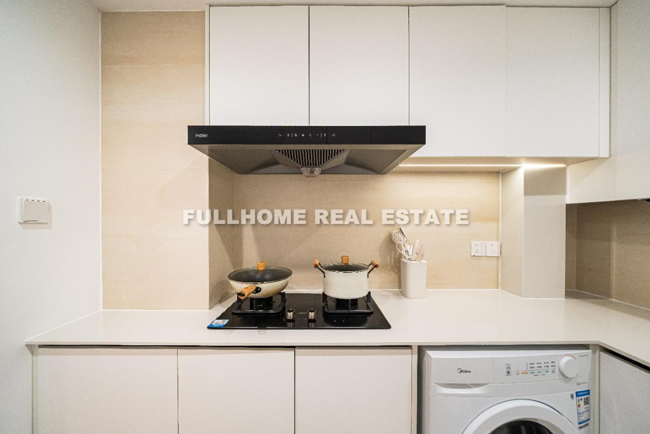 Wanping Apartment - Interior view 3, Shanghai rental property