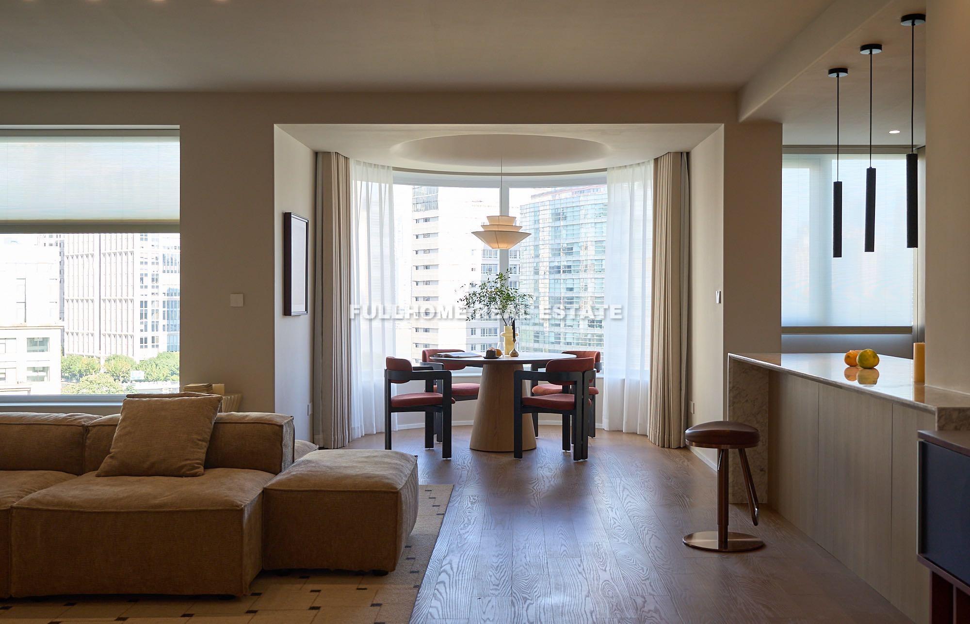 Hai Qi Yuan (The Bund) - Interior view 2, Shanghai rental property
