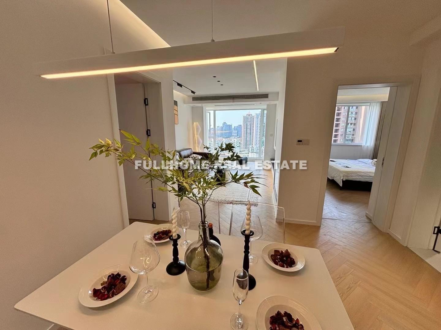 Xin Tian Di Riverside Garden - Interior view 8, Shanghai rental property