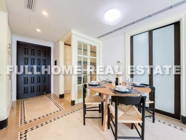 Huaqiao City - Interior view 5, Shanghai rental property