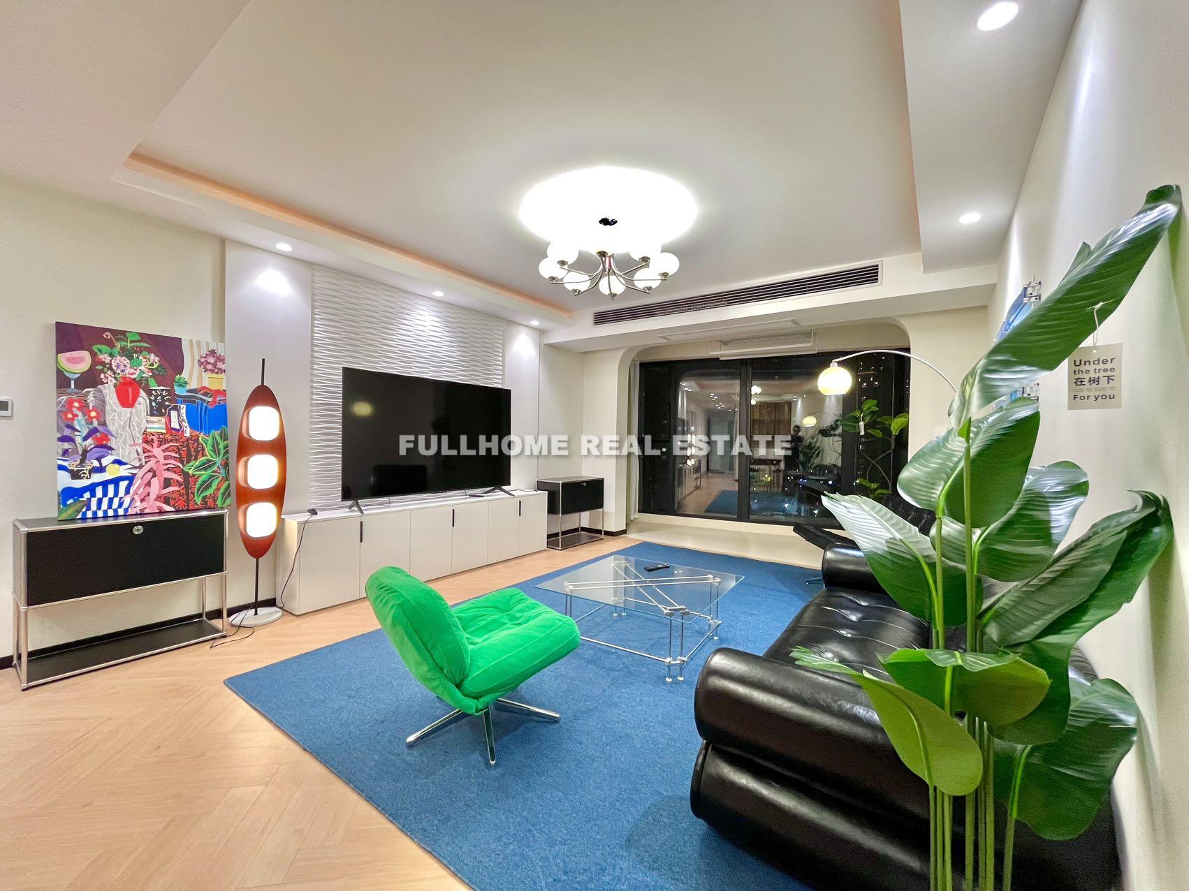 Haizhou Liyuan - Interior view 2, Shanghai rental property