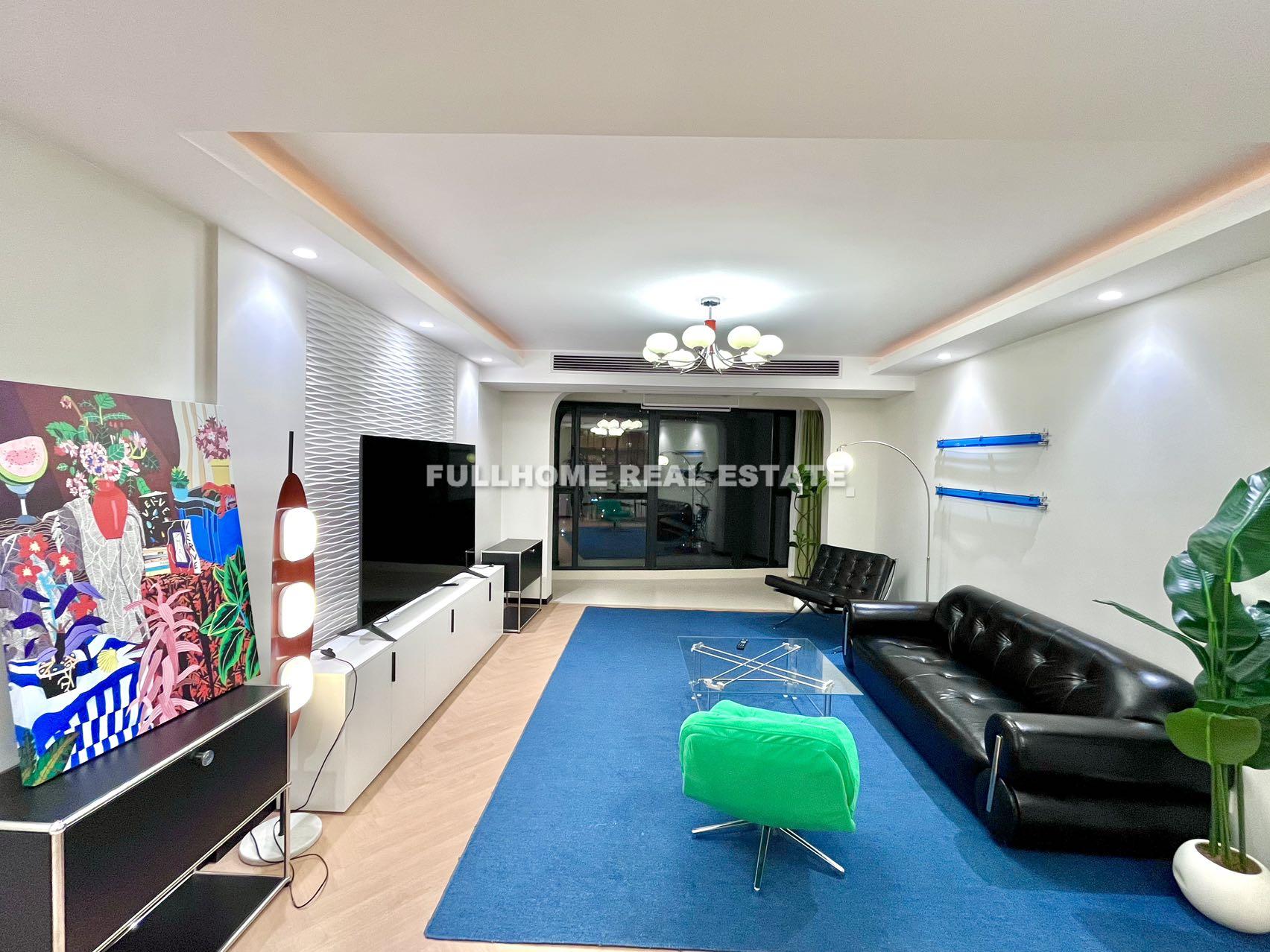Haizhou Liyuan - 2 bedroom apartment in Shanghai, Downtown, Downtown