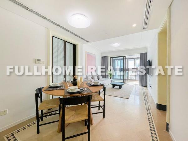 Huaqiao City - Interior view 3, Shanghai rental property