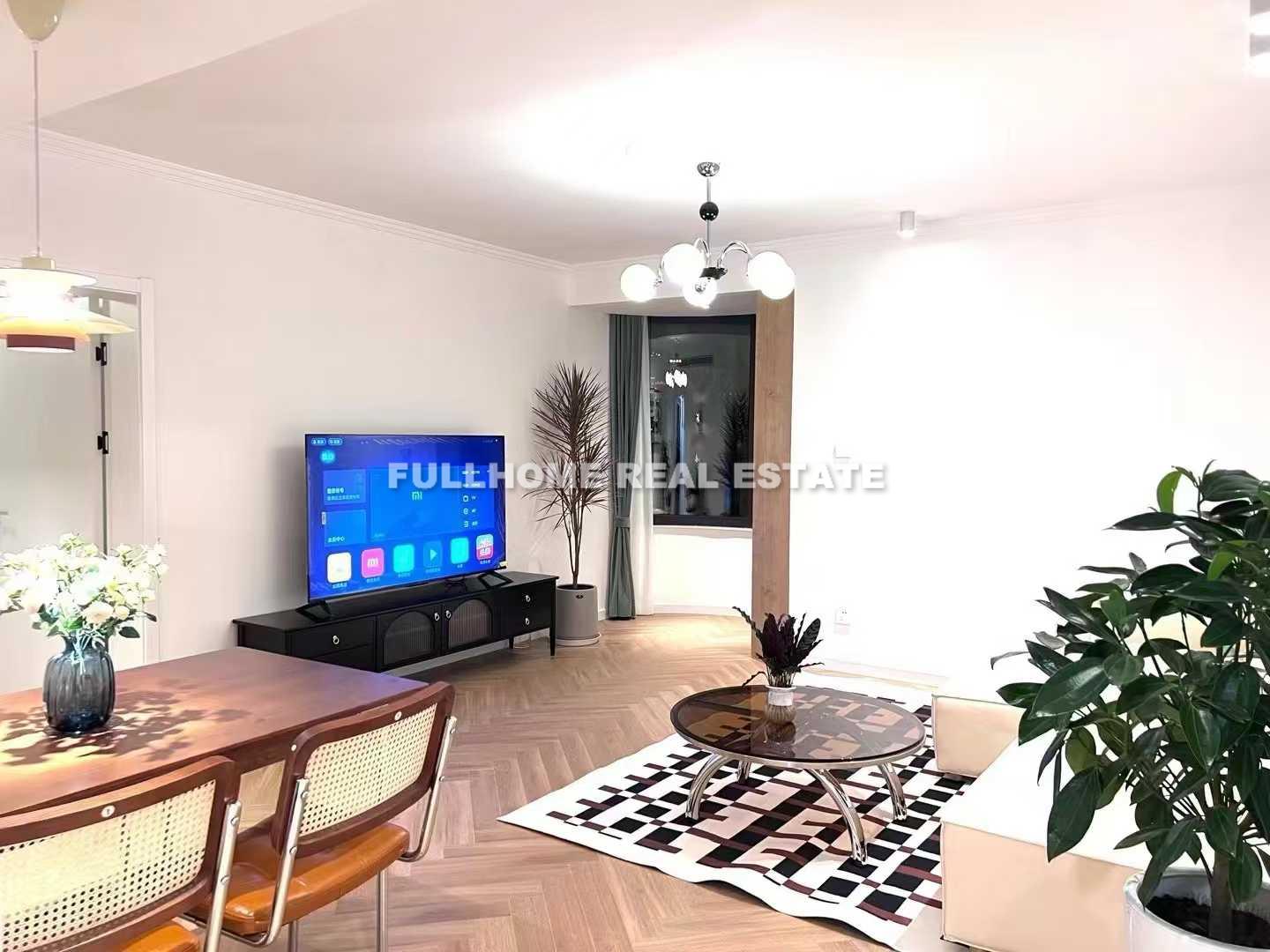 Xinyang Apartment - Interior view 4, Shanghai rental property