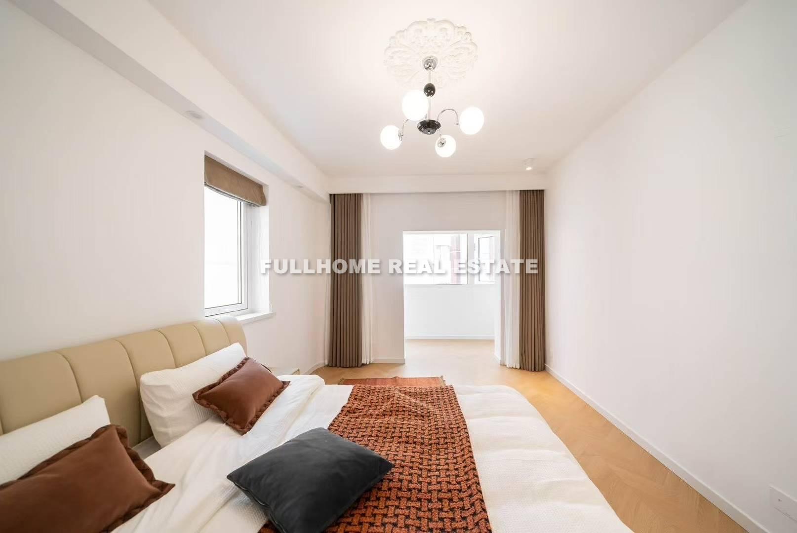 Lane 100-600 Yanpin Road Old House - Interior view 5, Shanghai rental property