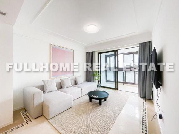 Huaqiao City - 2 bedroom apartment in Shanghai, Downtown, Downtown