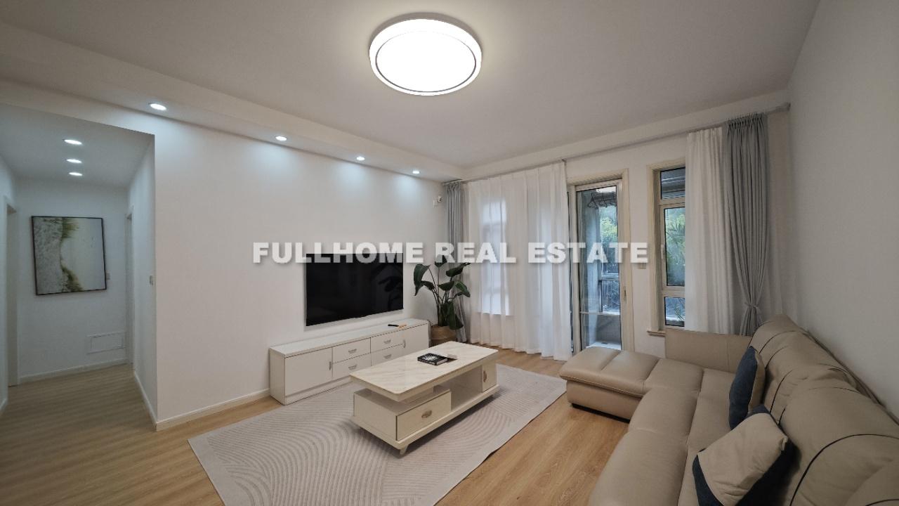 Mandarine de Gubei  - 2 bedroom apartment in Shanghai, Gubei, Hongqiao