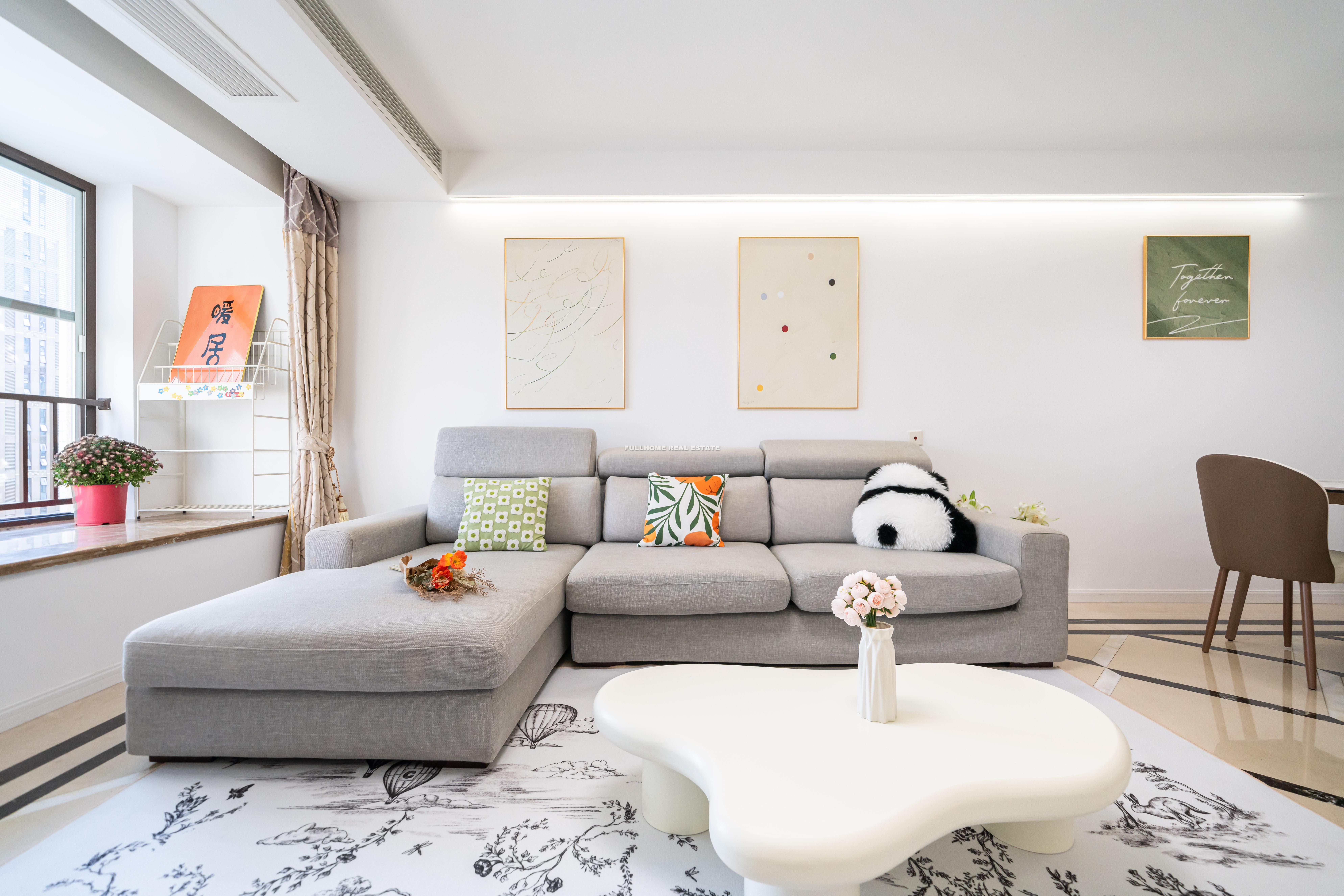 Zhong Hai Wan Jin Cheng Phase 3 - Interior view 2, Shanghai rental property