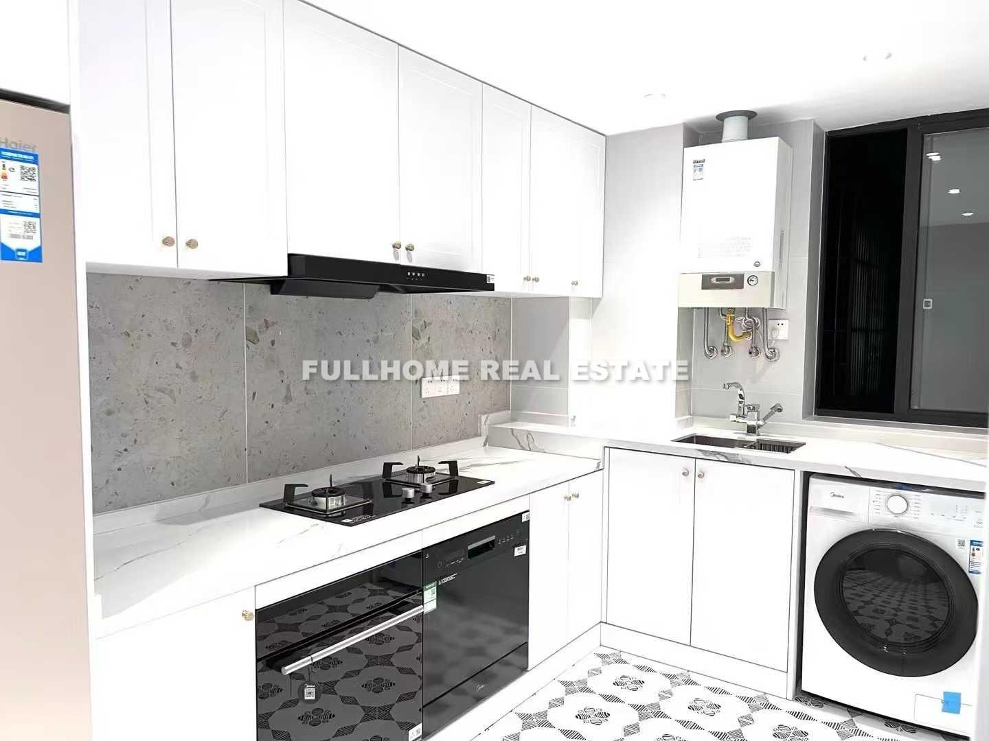 Xinyang Apartment - Interior view 2, Shanghai rental property