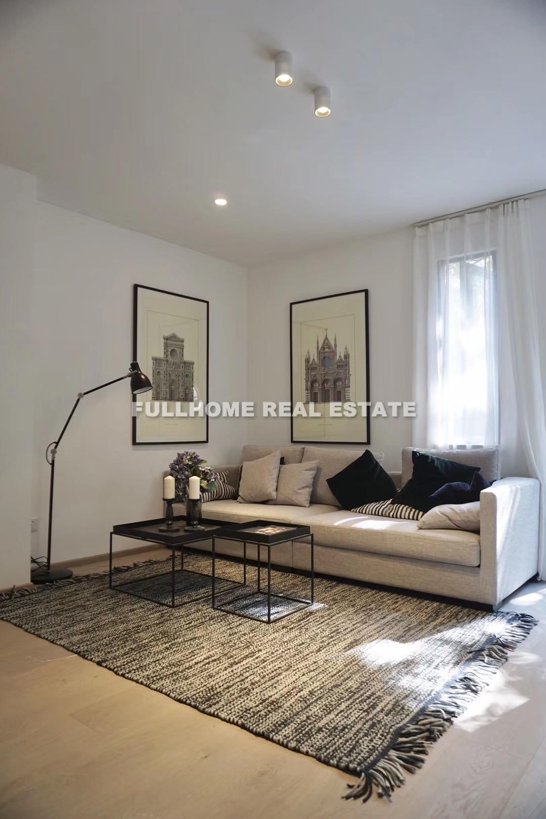 Lane 401-800 Changle Road Old House	 - Interior view 4, Shanghai rental property