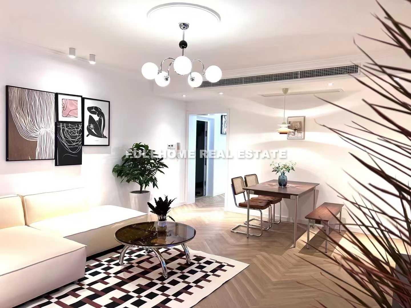 Xinyang Apartment - 2 bedroom apartment in Shanghai, Downtown, Downtown