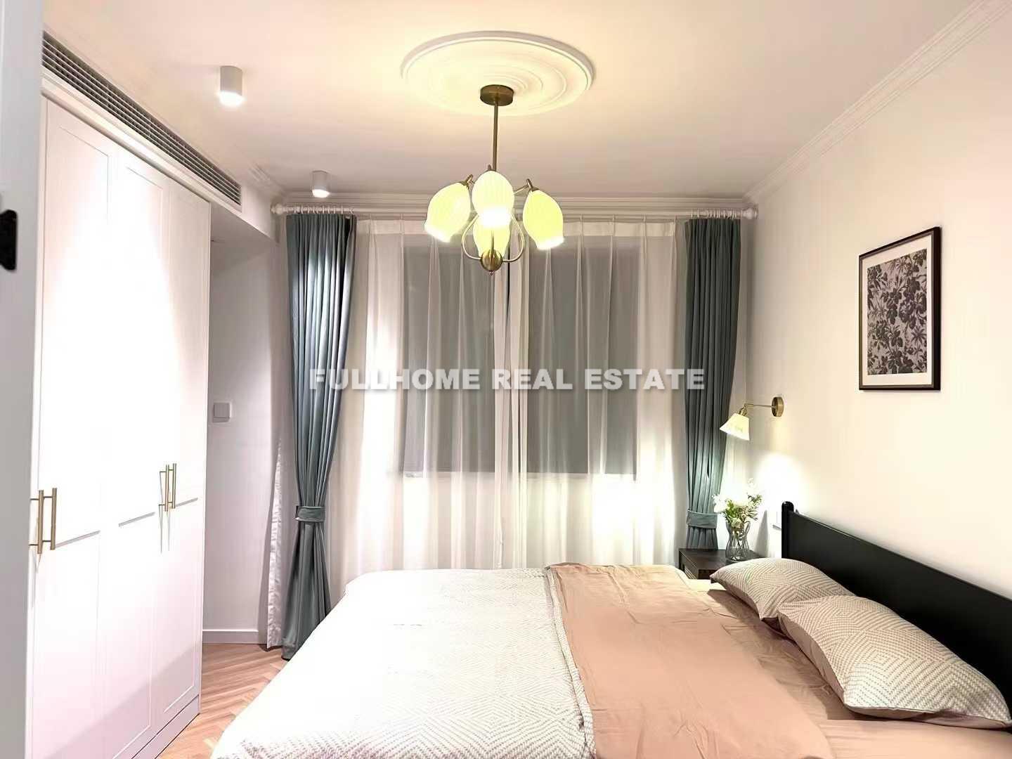Xinyang Apartment - Interior view 7, Shanghai rental property