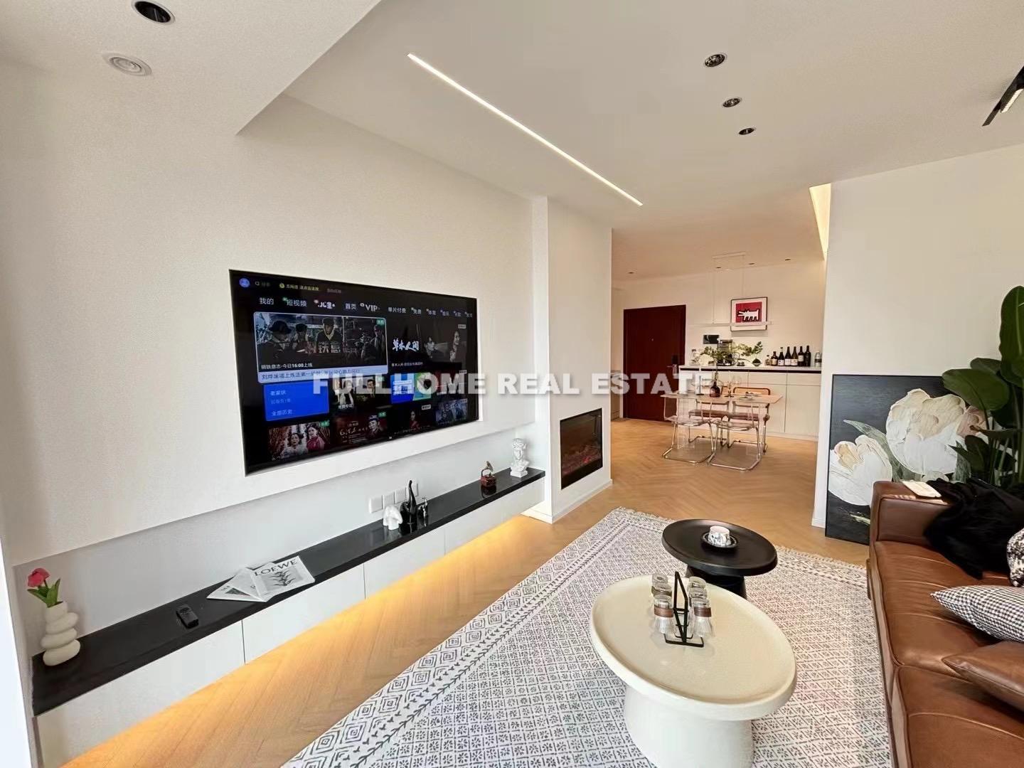 Similar property: Xin Tian Di Riverside Garden, 2 bedrooms, 110 sqm in Shanghai