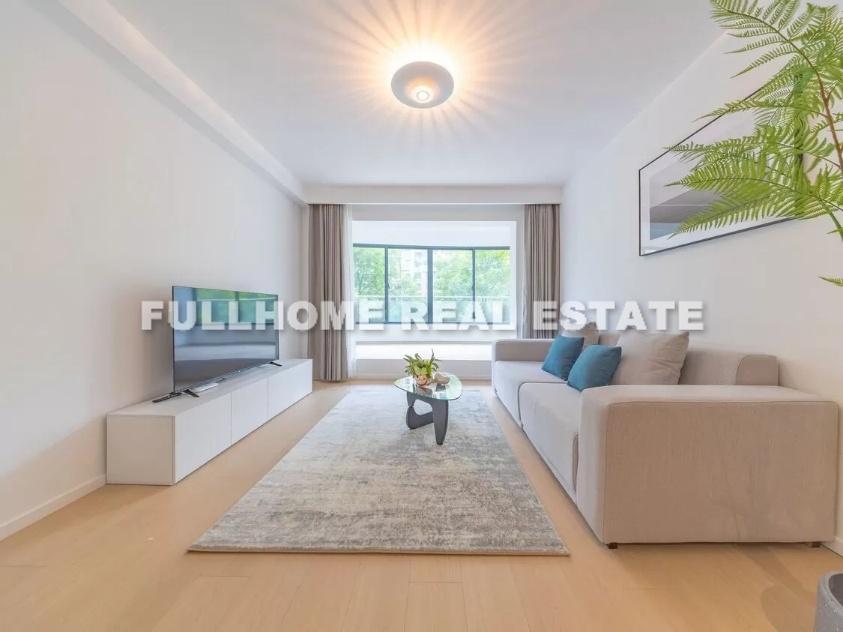 Gubei International Garden - 1 bedroom apartment in Shanghai, Hongqiao, Hongqiao