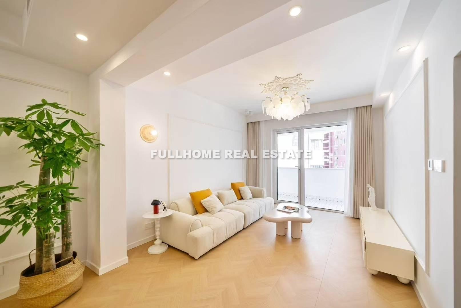 Lane 100-600 Yanpin Road Old House - Interior view 8, Shanghai rental property