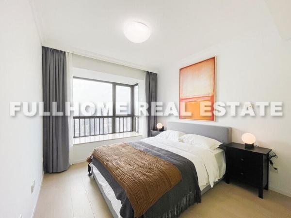 Huaqiao City - Interior view 4, Shanghai rental property
