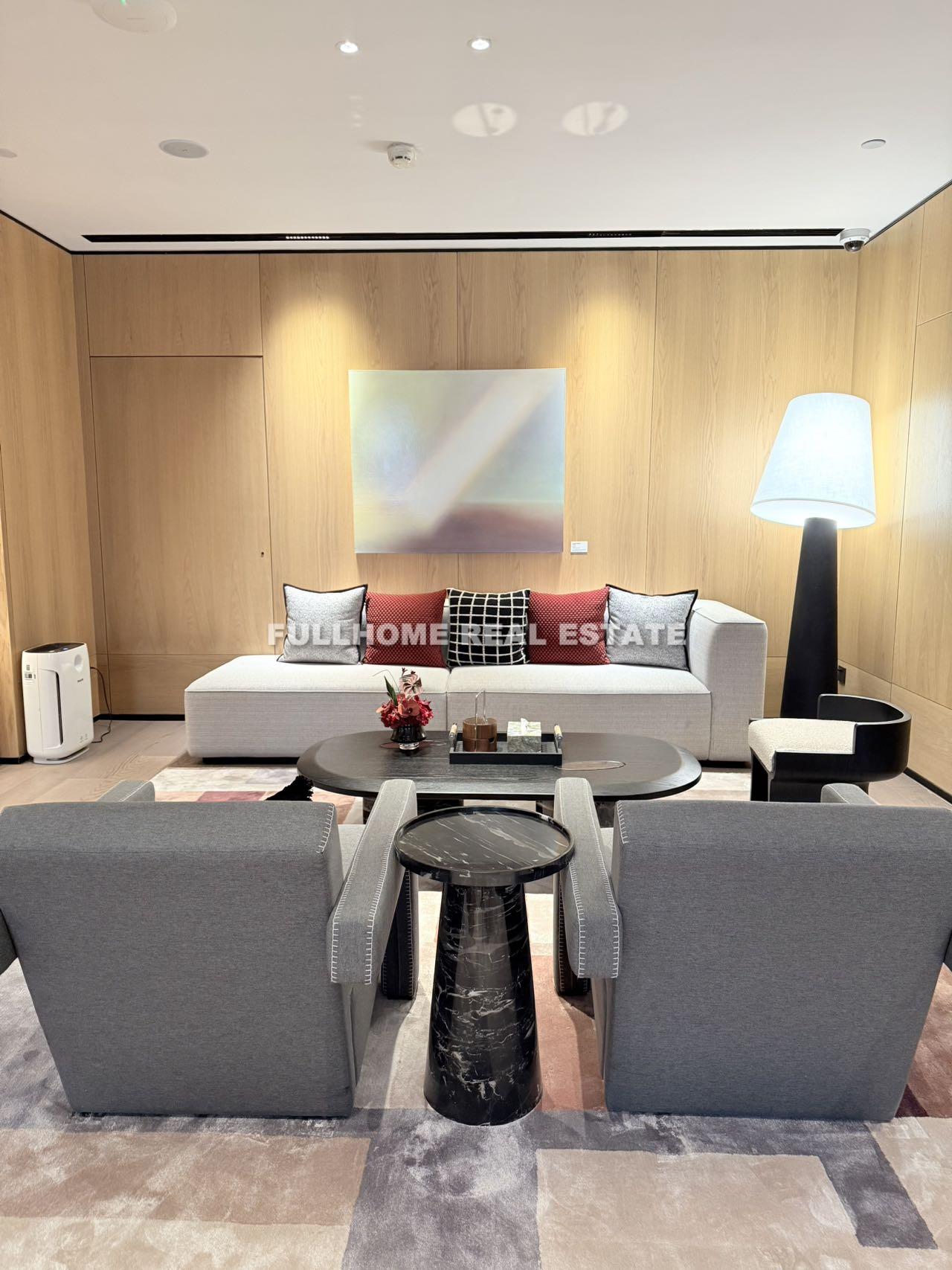 Aroma - 3 bedroom apartment in Shanghai, Downtown, Downtown