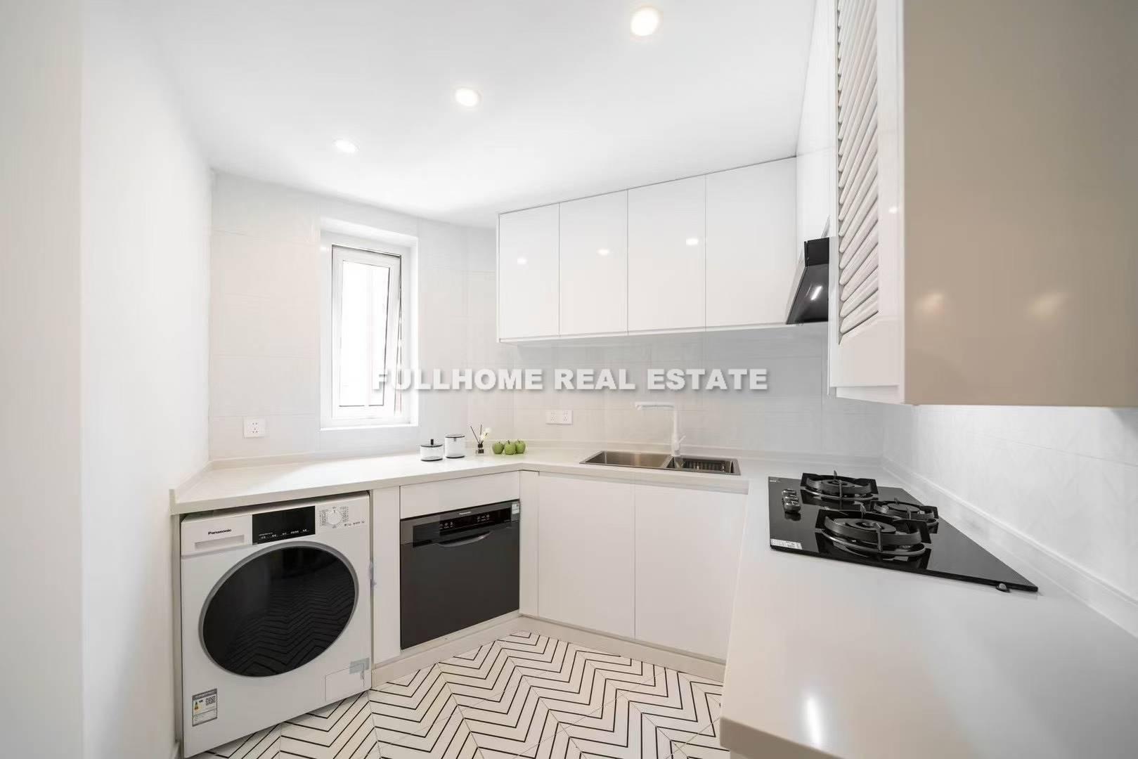 Lane 100-600 Yanpin Road Old House - Interior view 7, Shanghai rental property