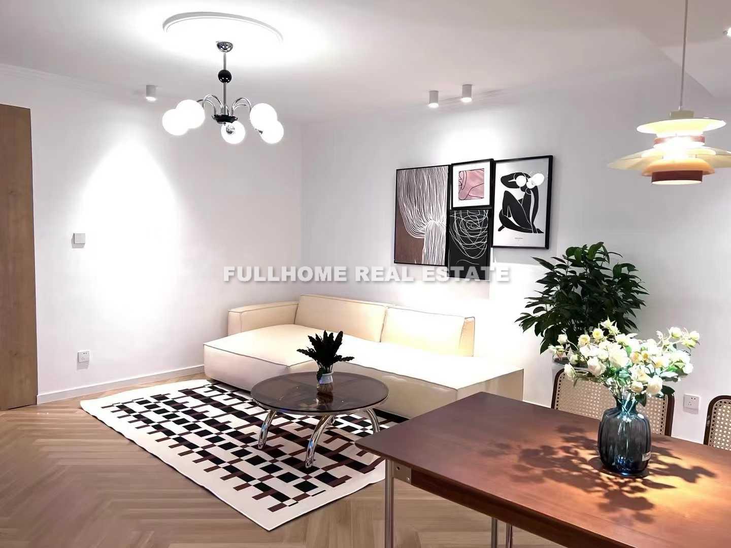 Xinyang Apartment - Interior view 5, Shanghai rental property