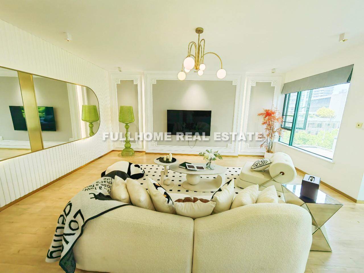 Hai Qi Yuan (The Bund) - Interior view 2, Shanghai rental property