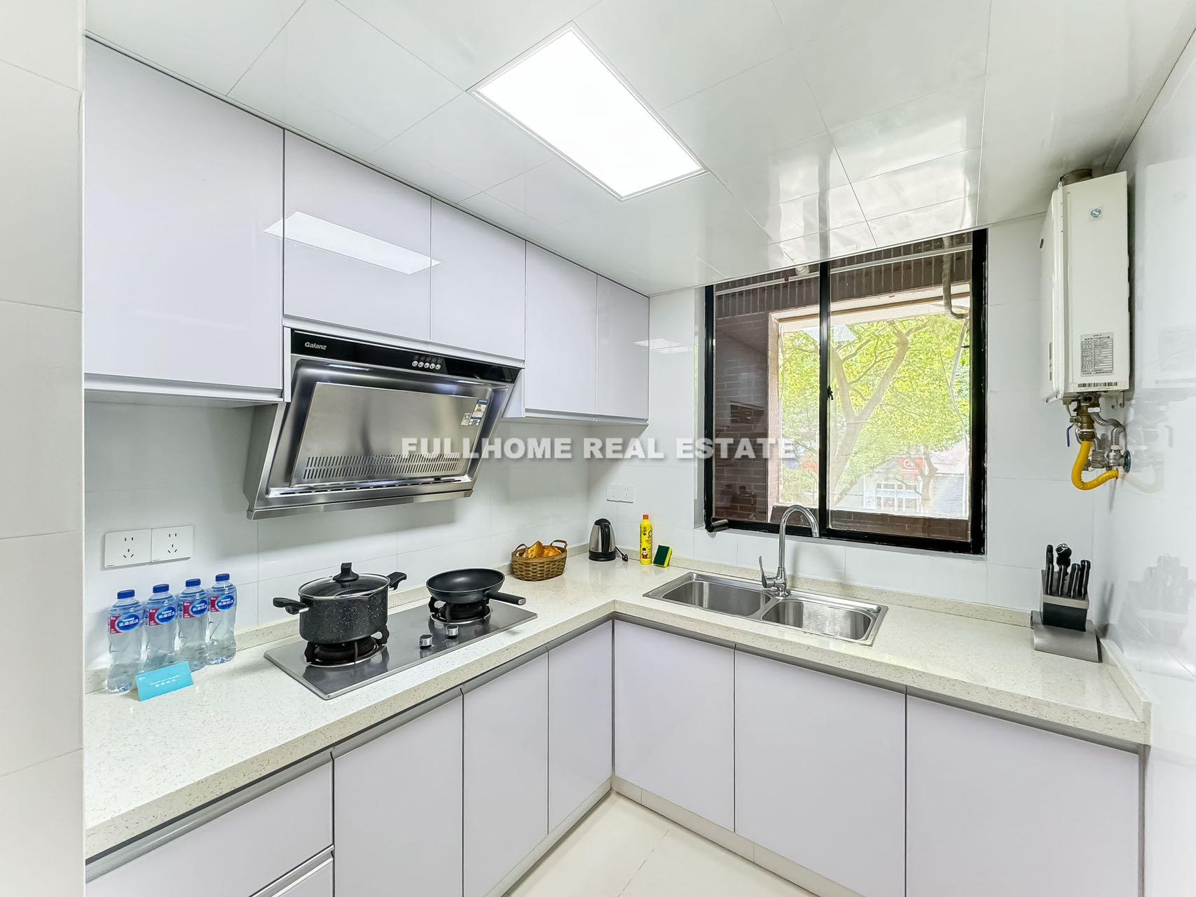 Paris Garden - Interior view 8, Shanghai rental property