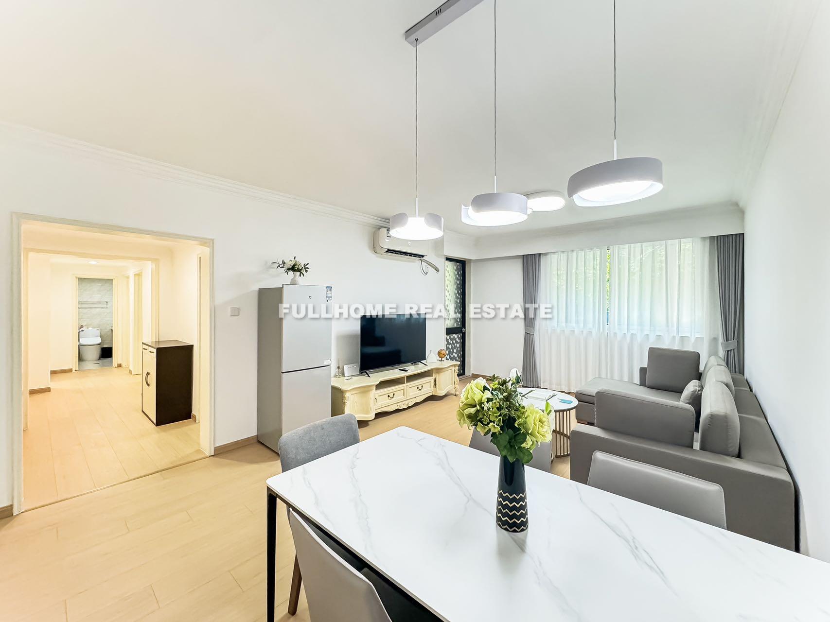 Paris Garden - Interior view 2, Shanghai rental property