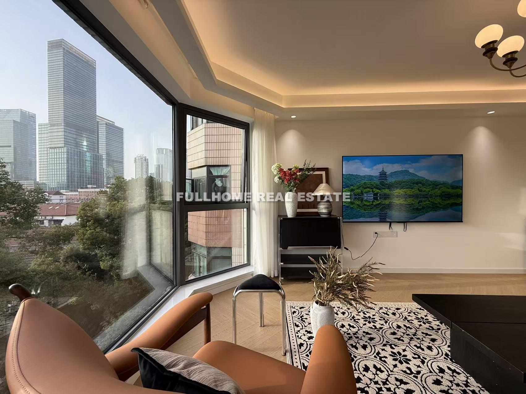 Shanghai Grand Plaza - Interior view 4, Shanghai rental property