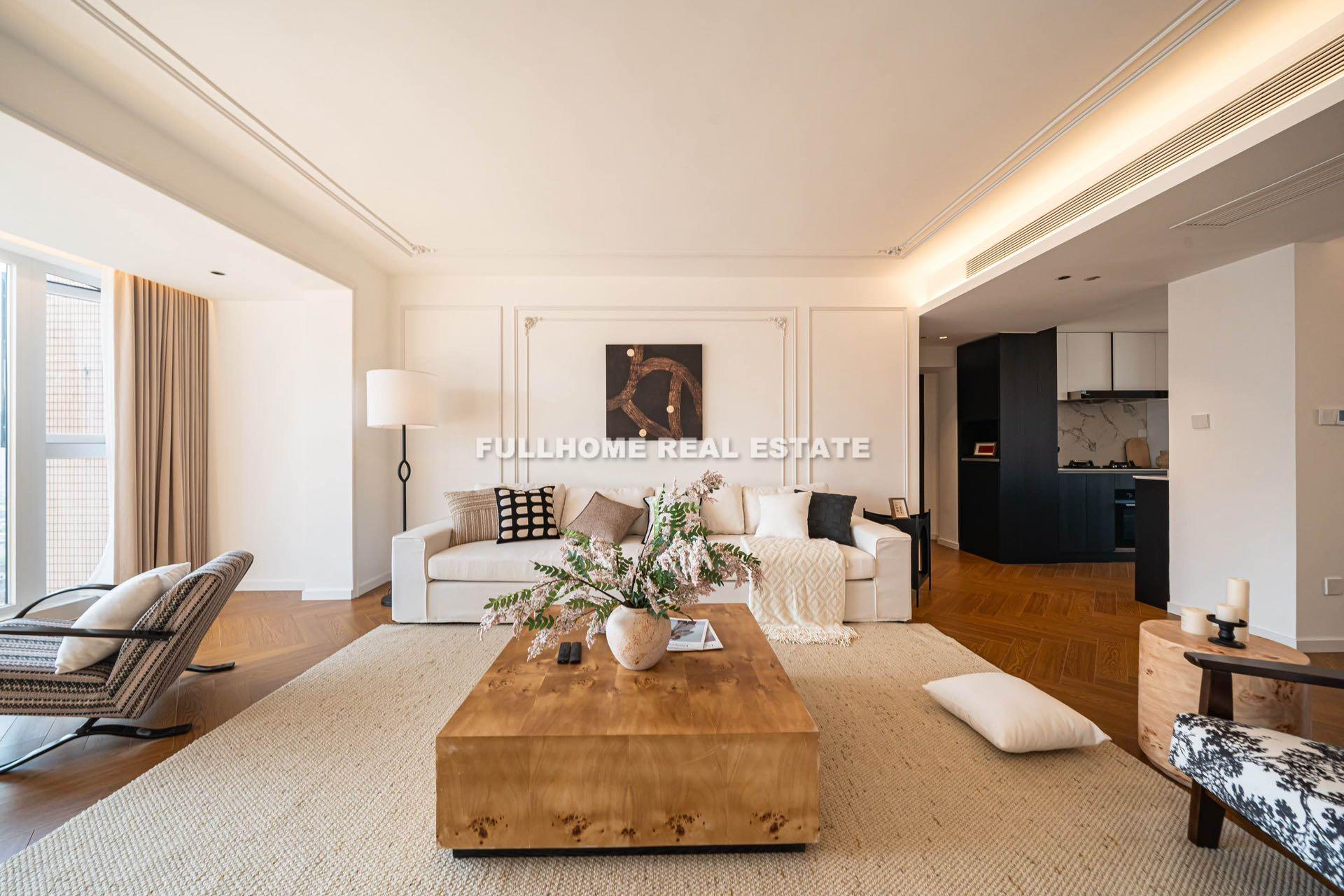 Four Seasons Garden - Interior view 4, Shanghai rental property