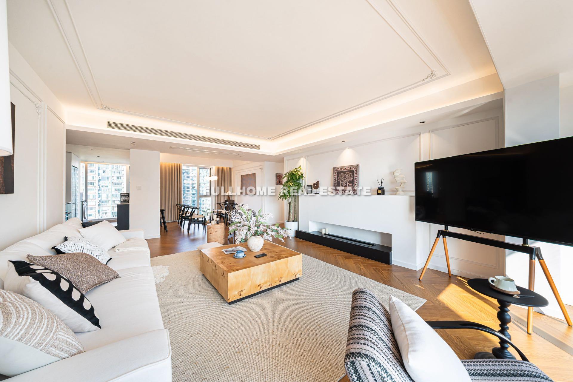 Four Seasons Garden - Interior view 2, Shanghai rental property