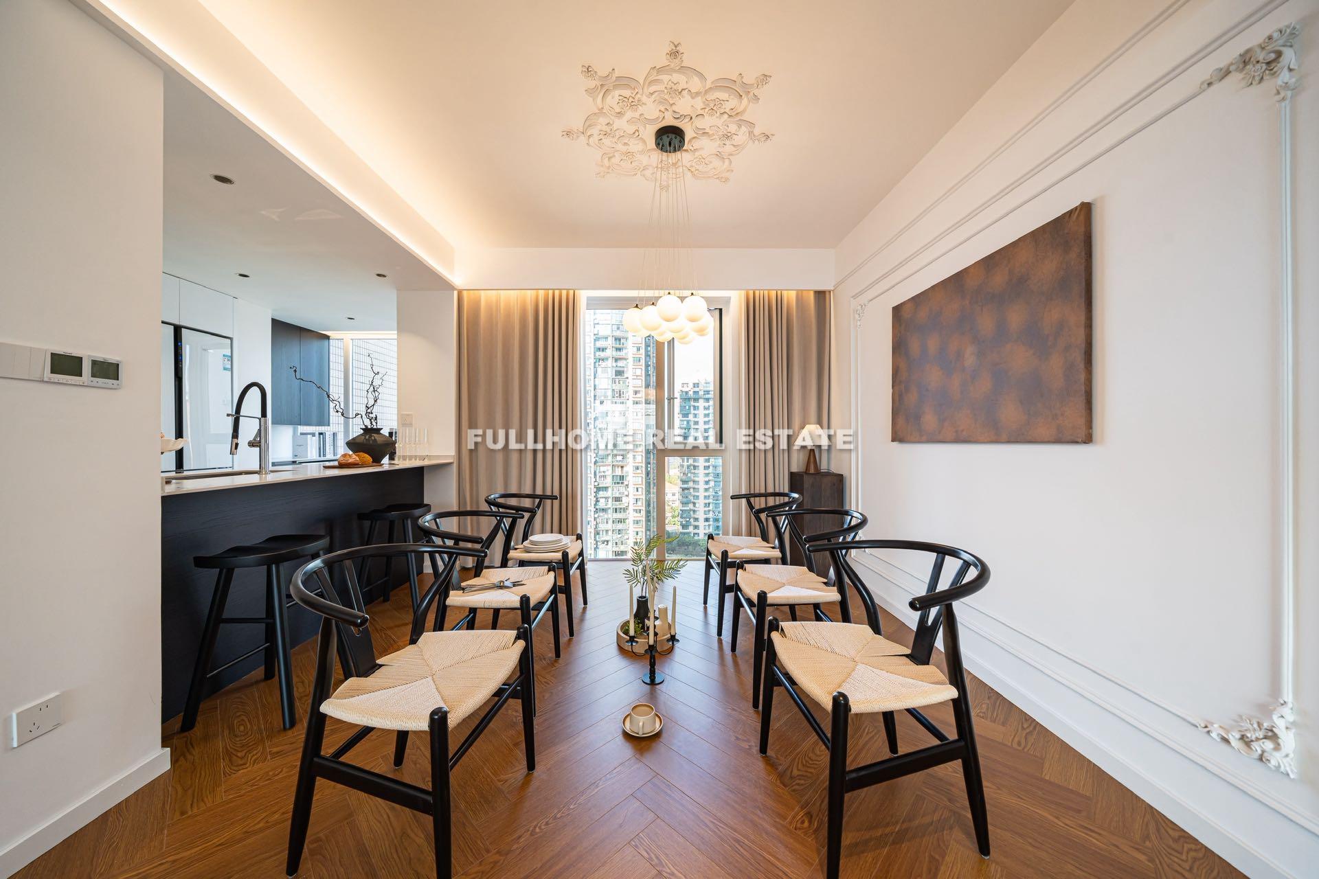Four Seasons Garden - Interior view 5, Shanghai rental property