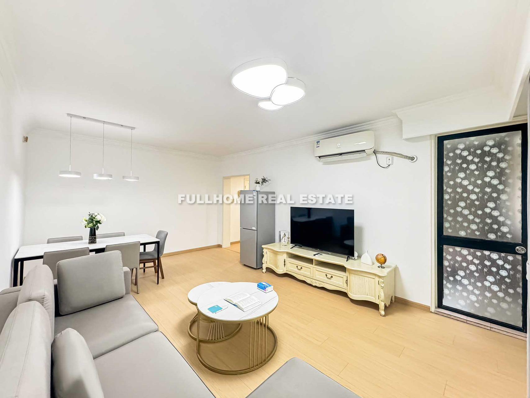 Paris Garden - 2 bedroom apartment in Shanghai, Gubei, Hongqiao