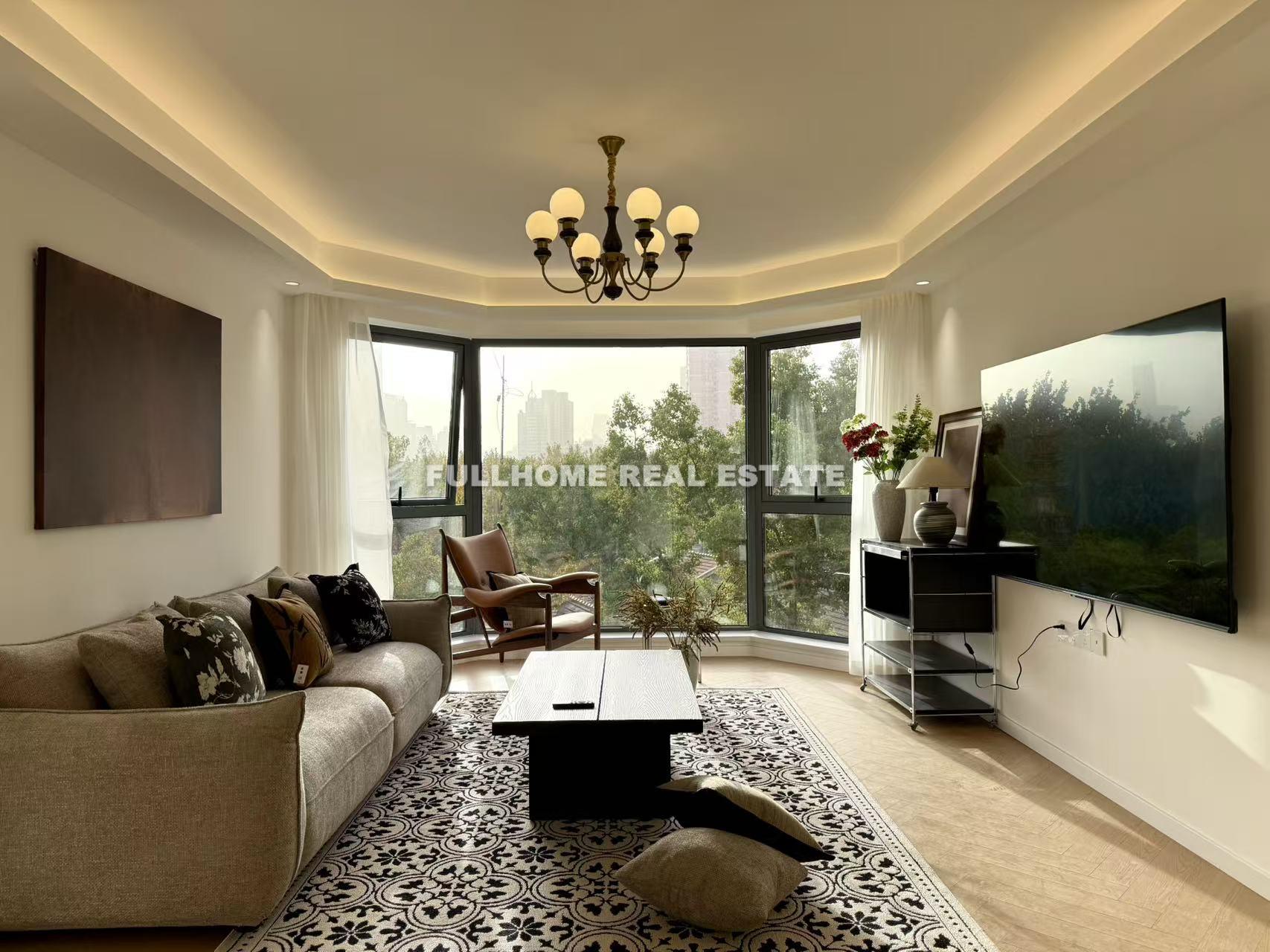 Shanghai Grand Plaza - Interior view 3, Shanghai rental property