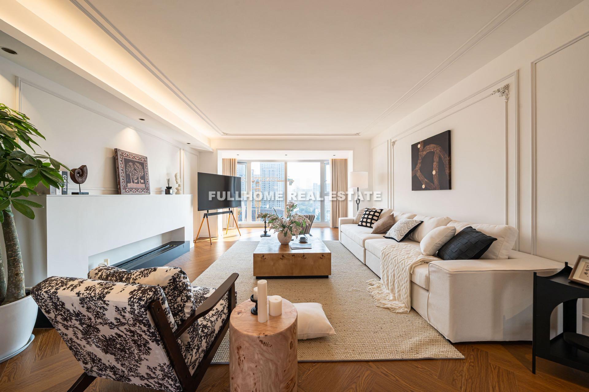 Four Seasons Garden - Interior view 6, Shanghai rental property