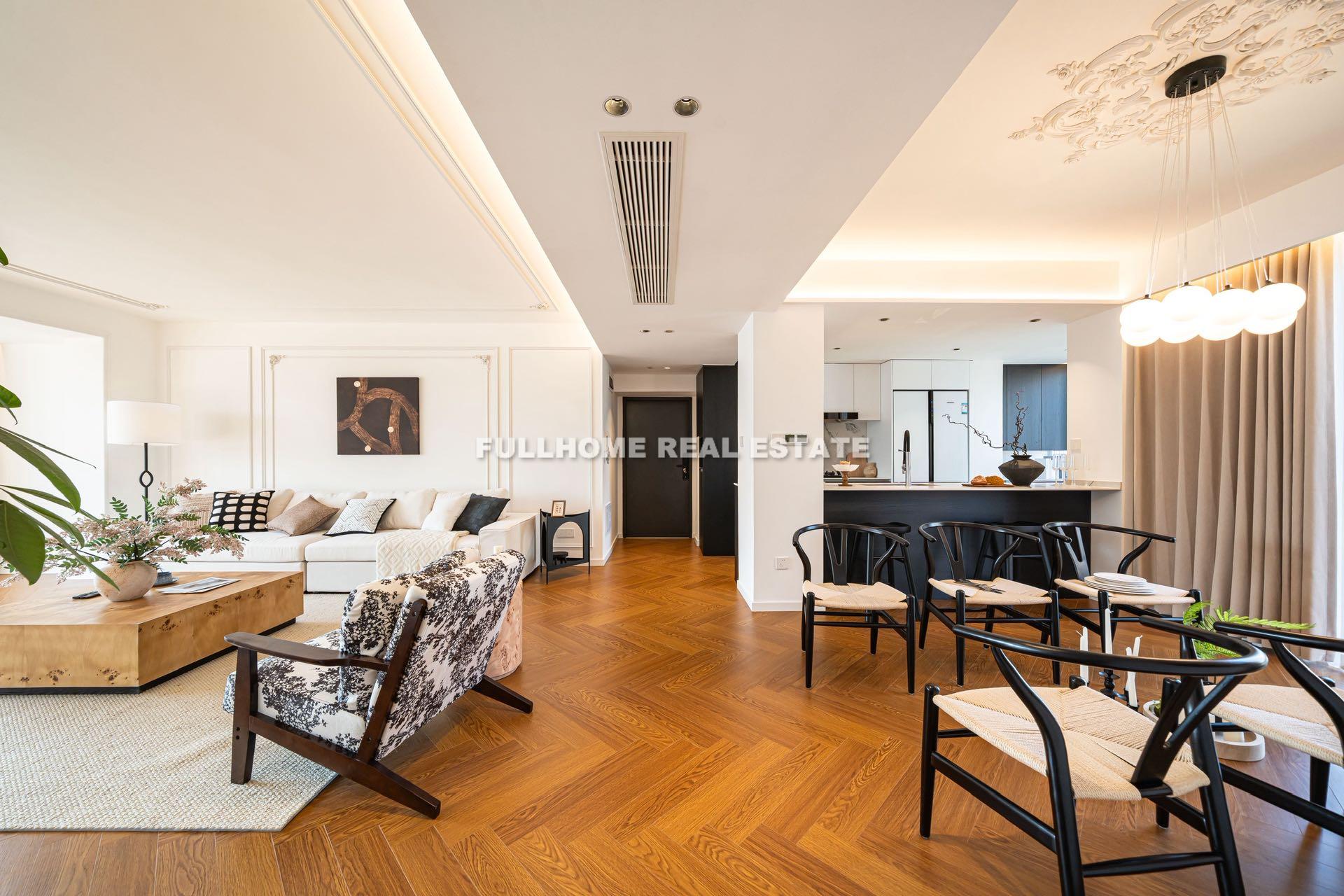 Four Seasons Garden - 3 bedroom apartment in Shanghai, , 