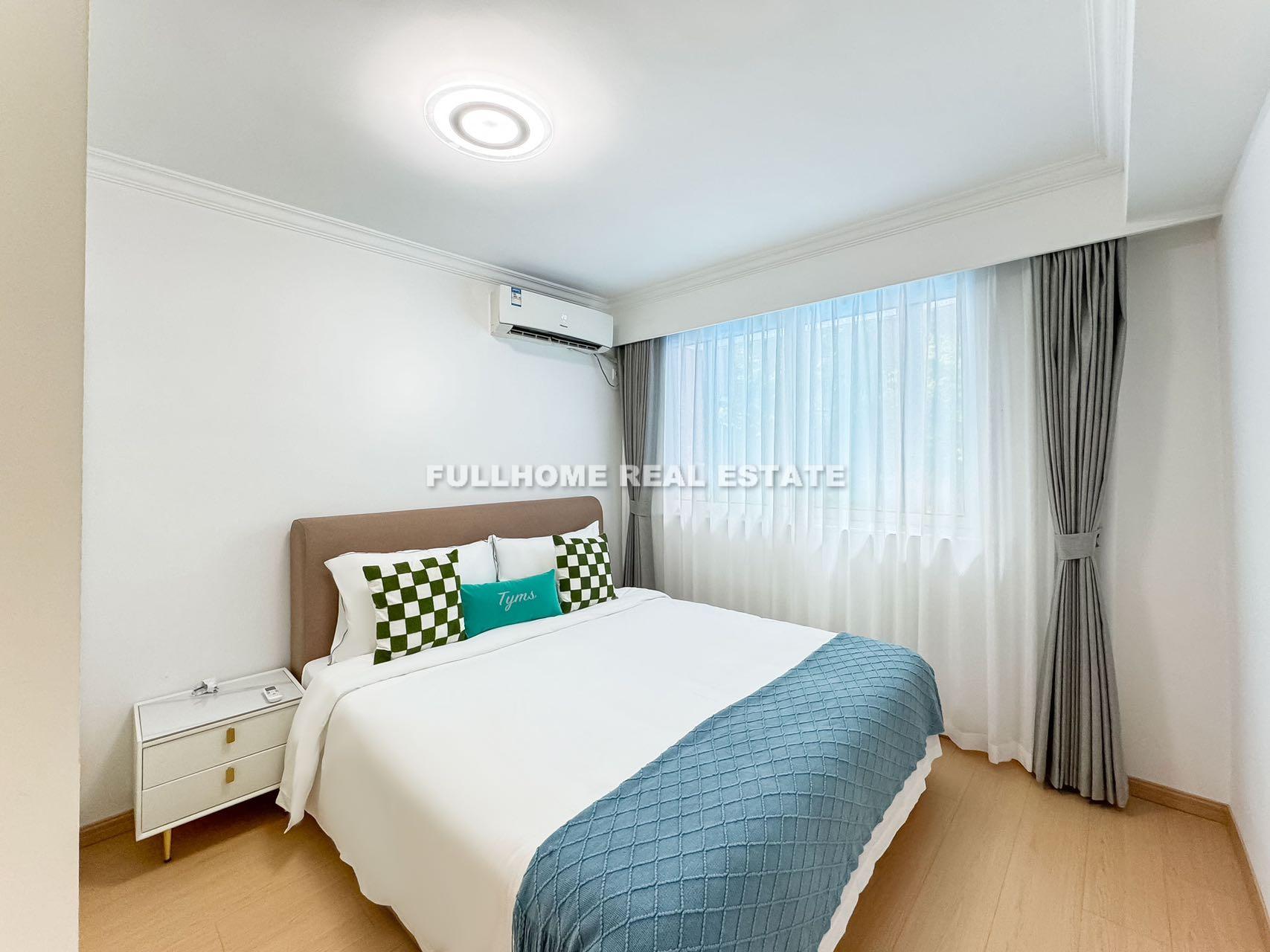 Paris Garden - Interior view 5, Shanghai rental property