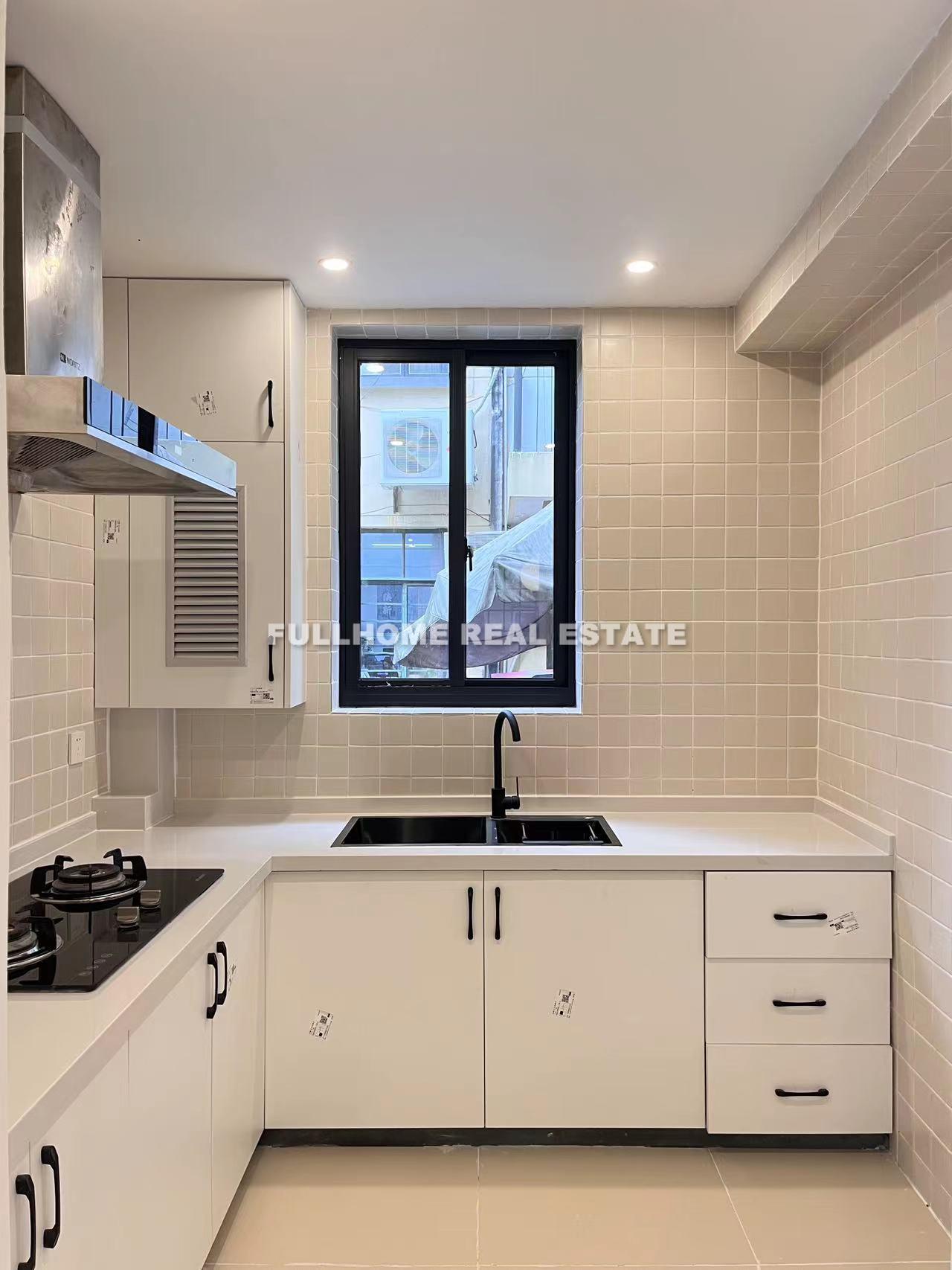 Lane 1-400 Changle Road Old House - Interior view 8, Shanghai rental property