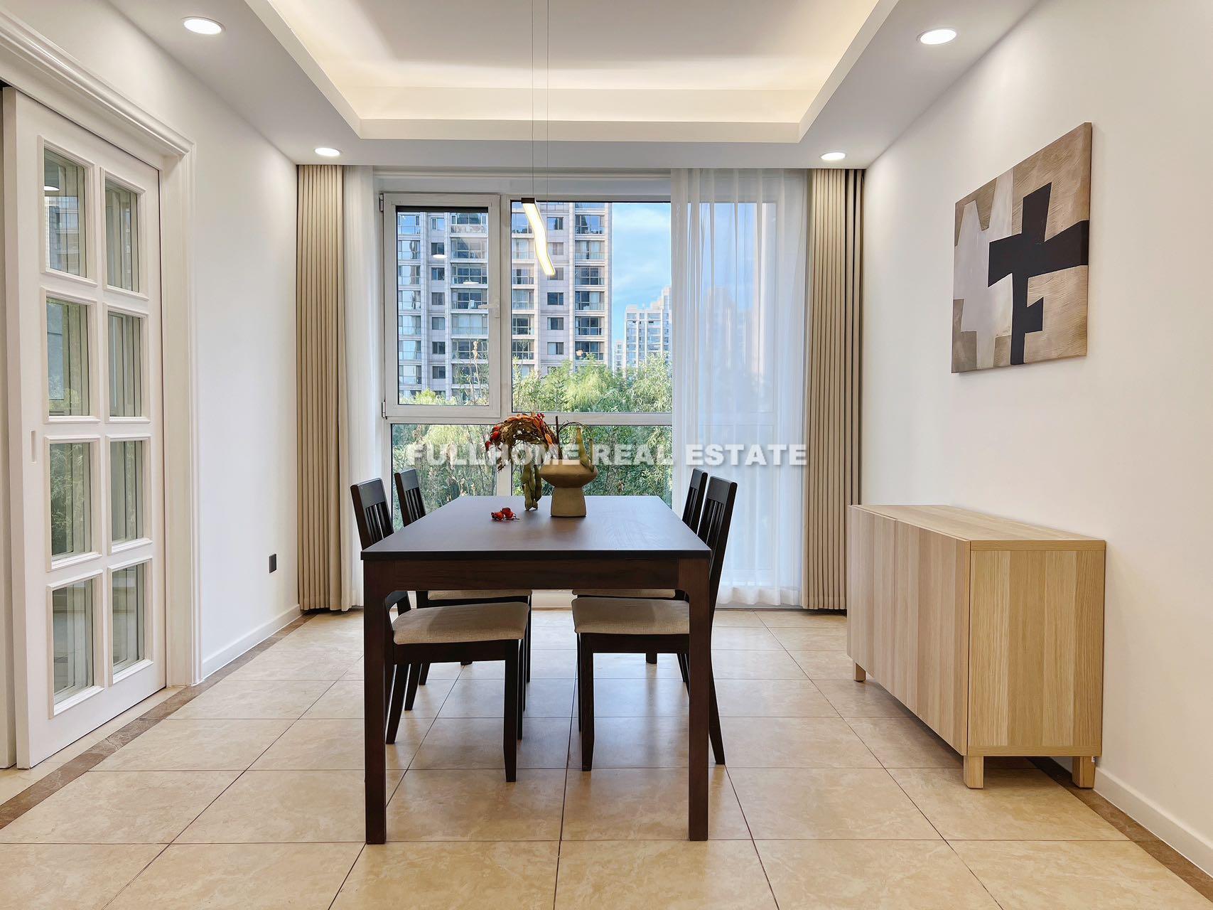 Oceanwide International Residential Apt. - Interior view 3, Beijing rental property