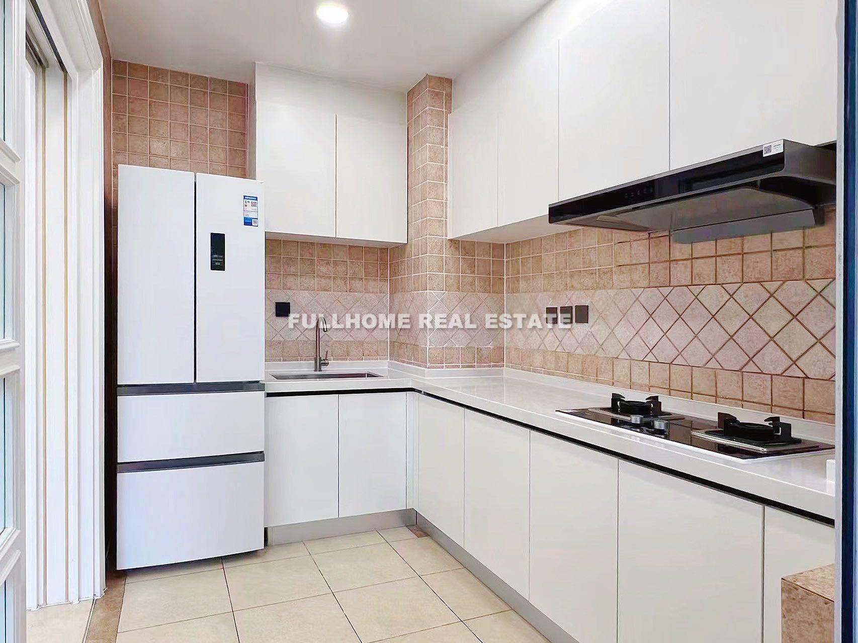 Oceanwide International Residential Apt. - Interior view 4, Beijing rental property