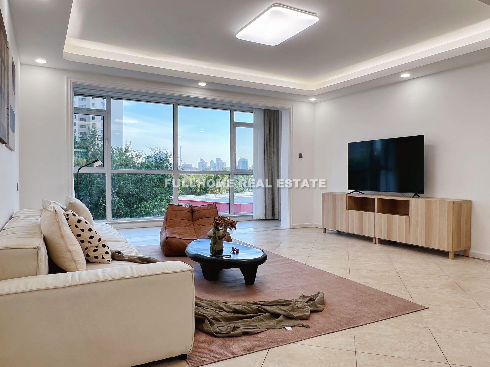 Oceanwide International Residential Apt. - Interior view 2, Beijing rental property