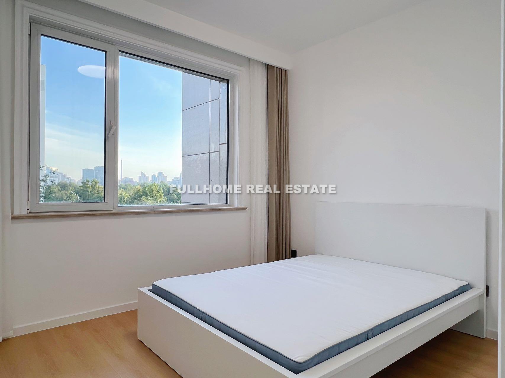 Oceanwide International Residential Apt. - Interior view 6, Beijing rental property