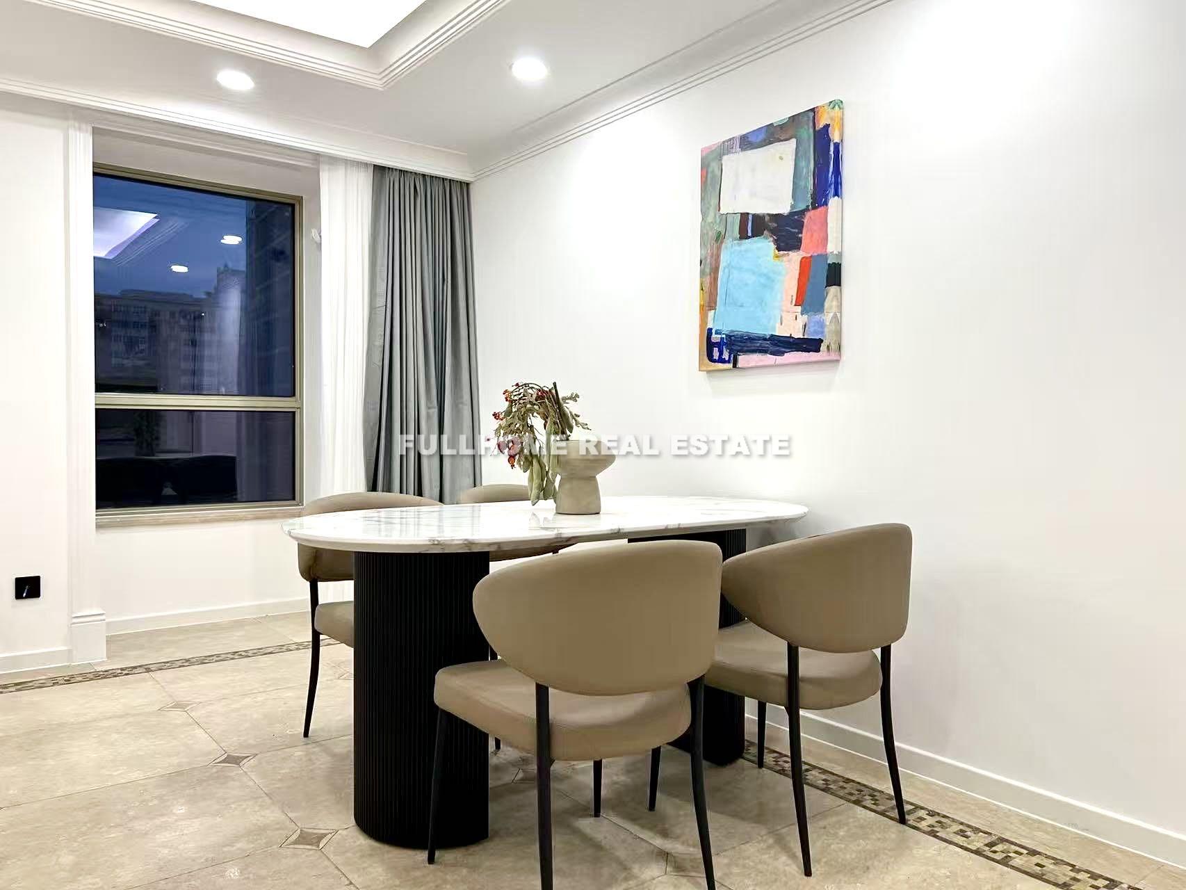 CBD Private Castle - Interior view 2, Beijing rental property