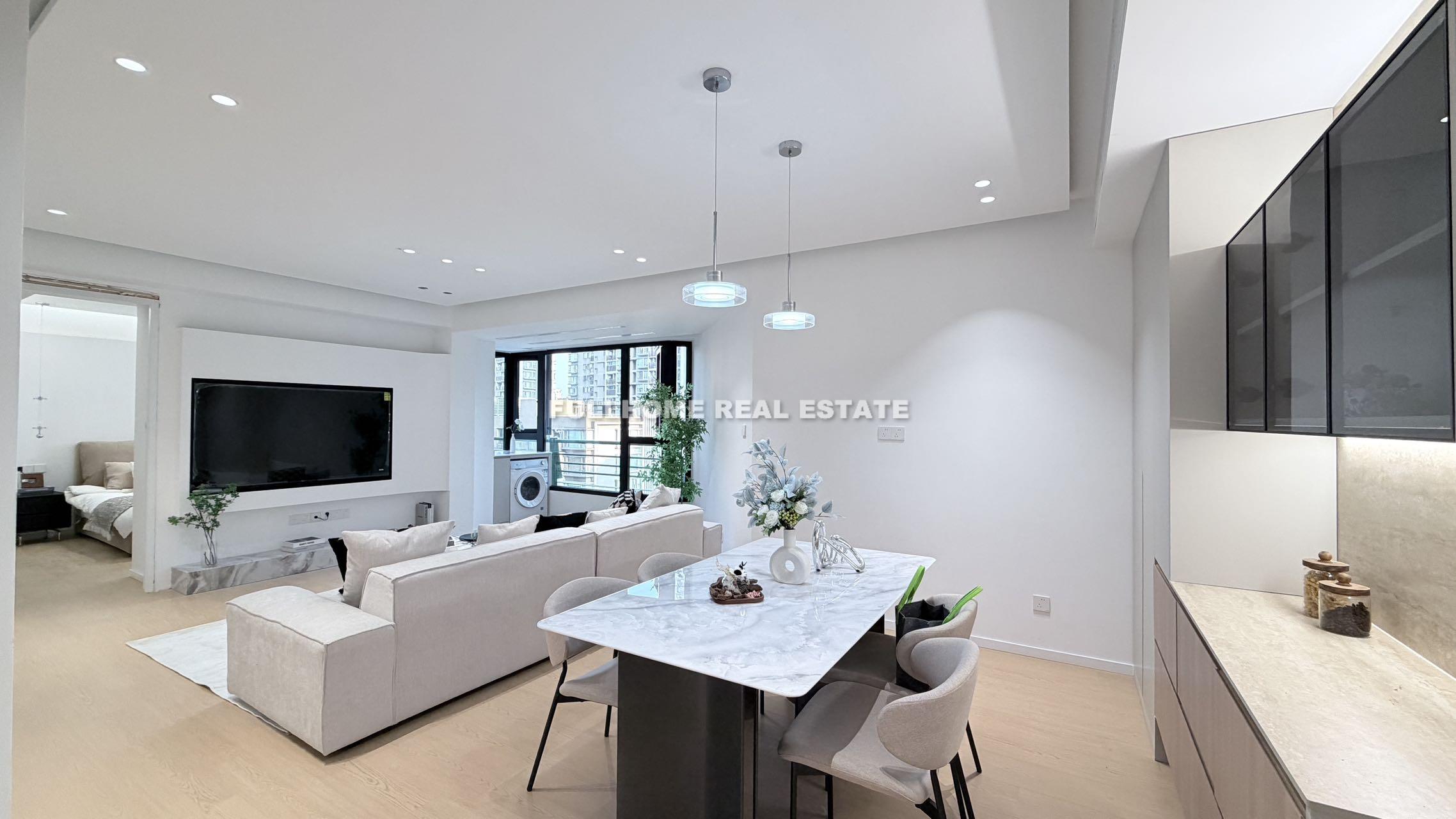 Novel Garden - Interior view 2, Shanghai rental property