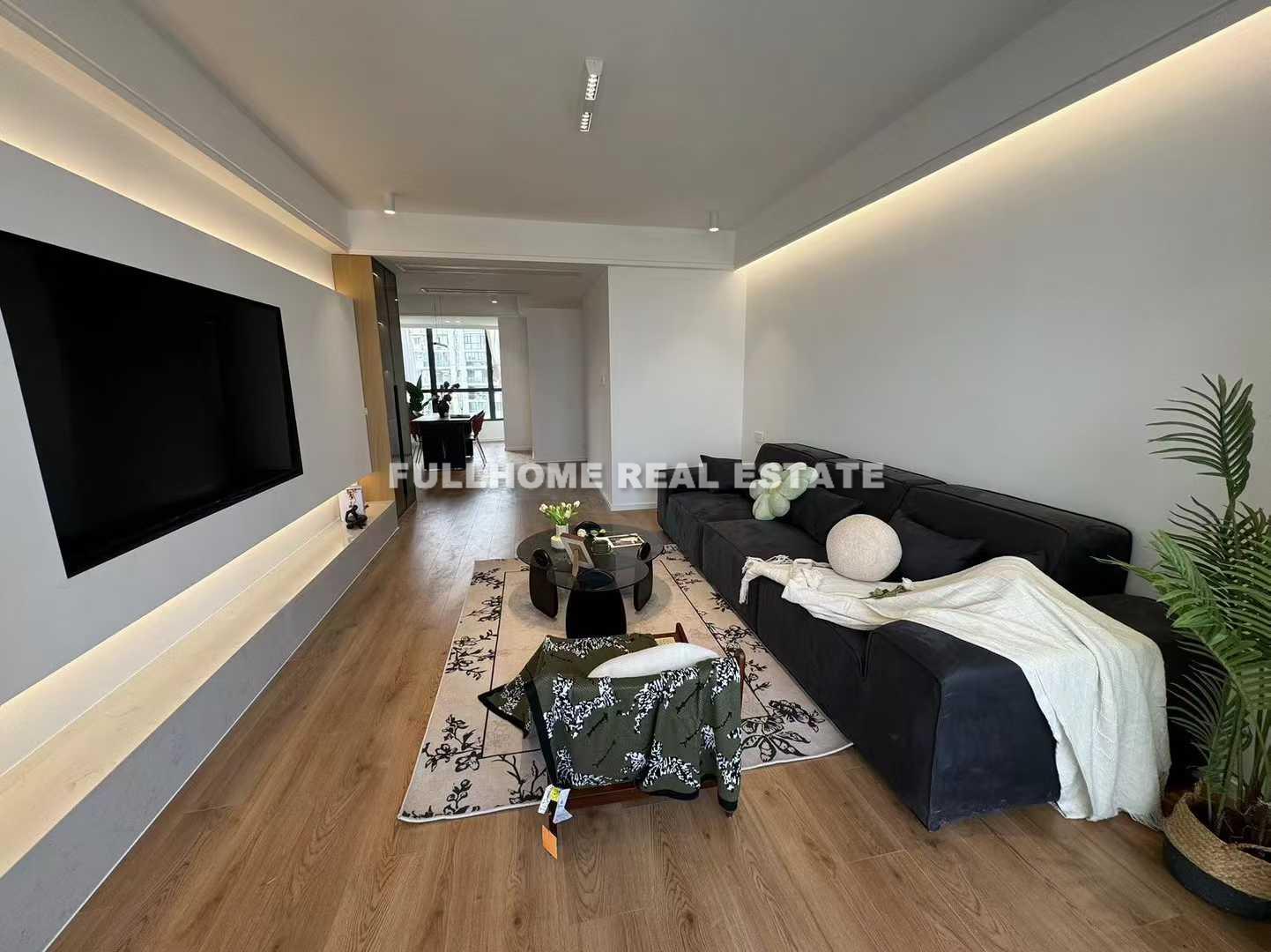 The 9th City - Interior view 2, Shanghai rental property