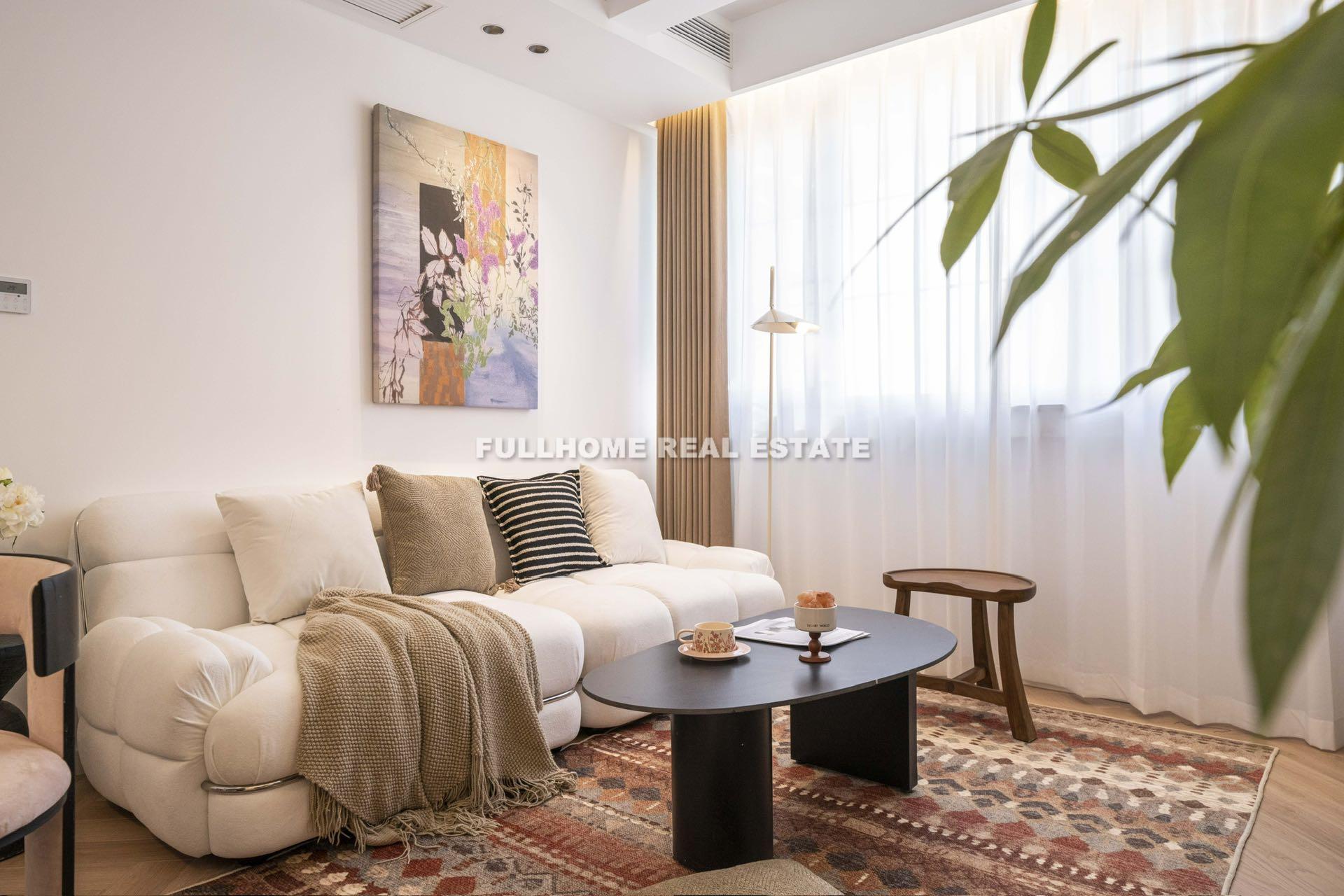 Wu Ding Fang - Interior view 7, Shanghai rental property